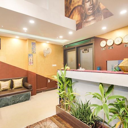 Candolim Sands Hotel Exterior foto