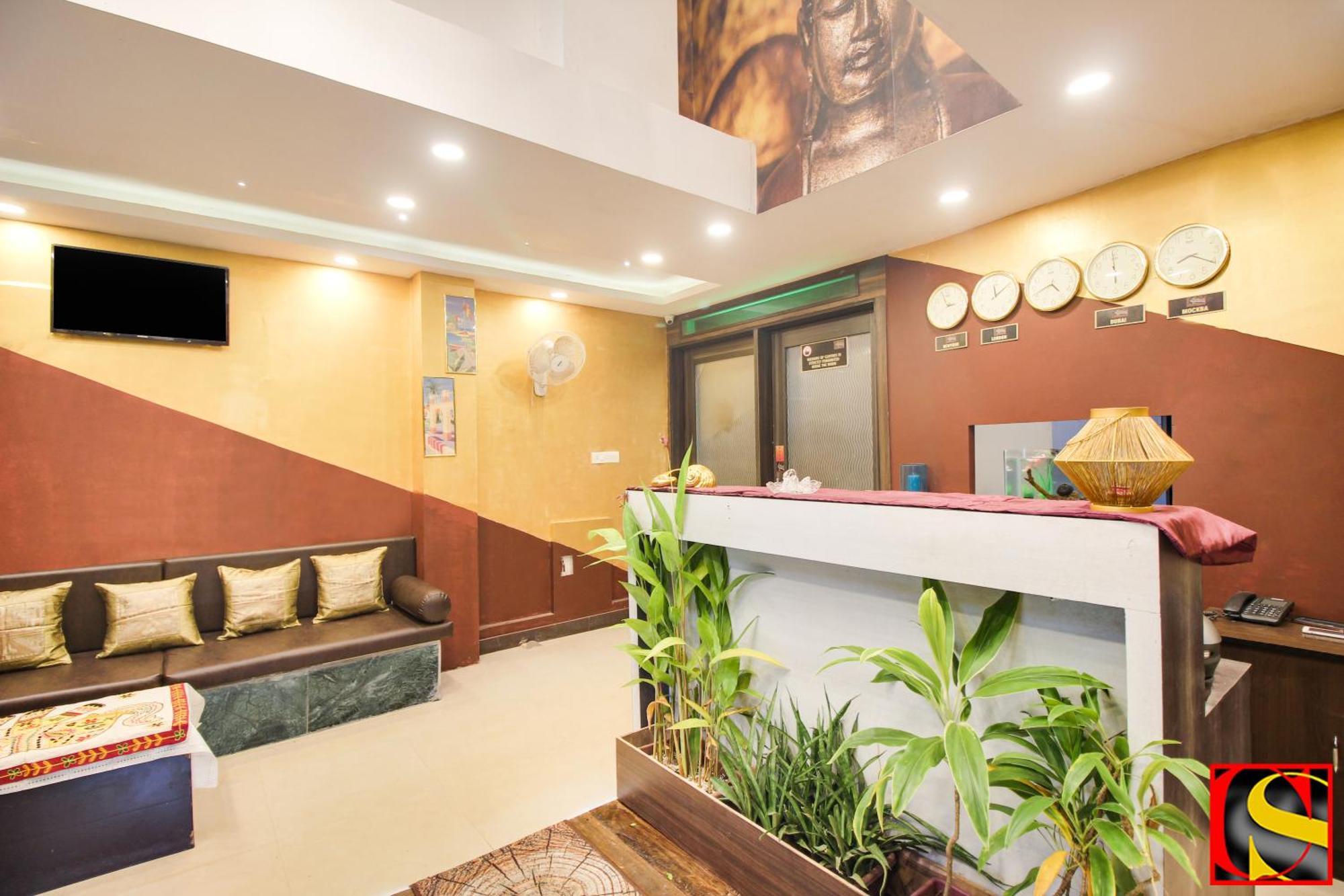 Candolim Sands Hotel Exterior foto